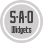 sao uccw widgets android application logo